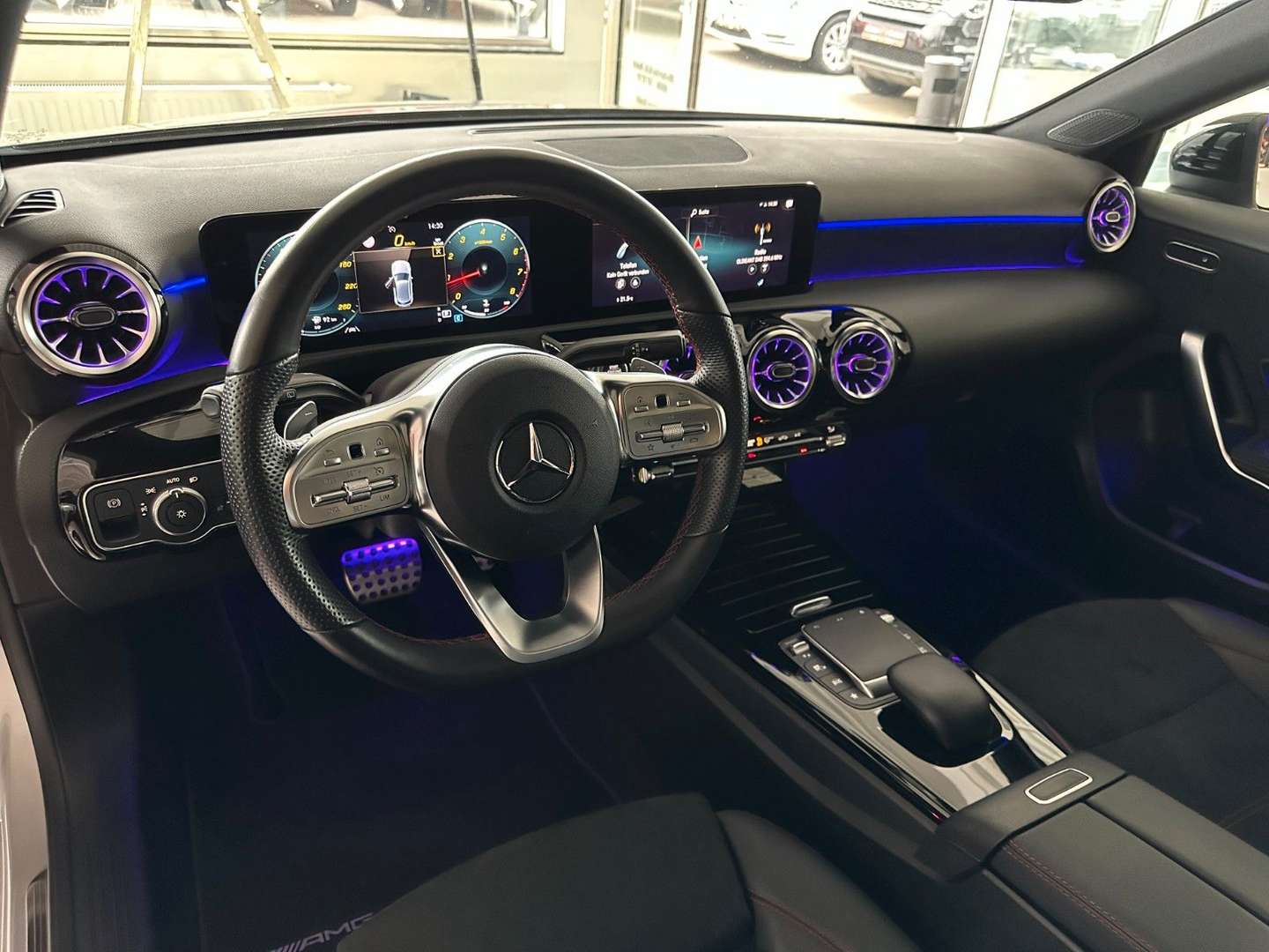 Mercedes Classe A 180 AMG Line - 2023 - Joinsteer - #16