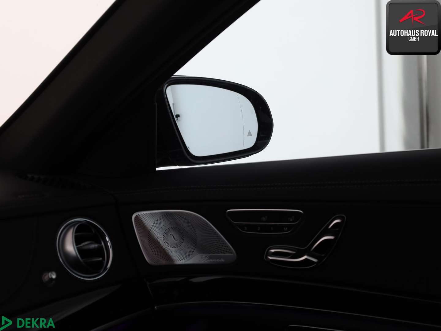 Mercedes Classe S 350 - 2019 - Joinsteer - #27