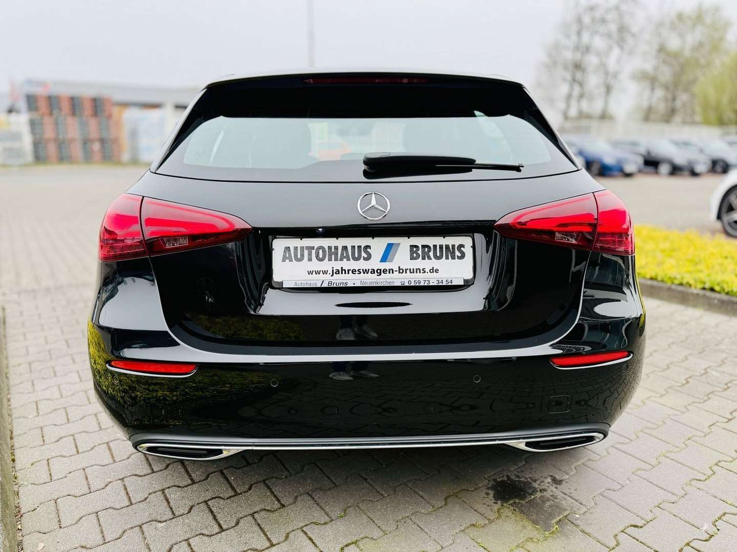 Mercedes Classe A 180 Premium - 2023 - Joinsteer - #5