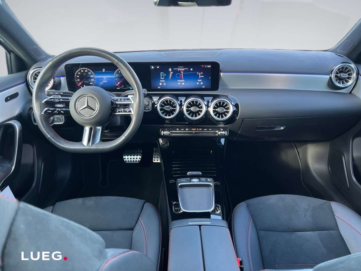 Mercedes Classe A 180 AMG Line - 2025 - Joinsteer - #12