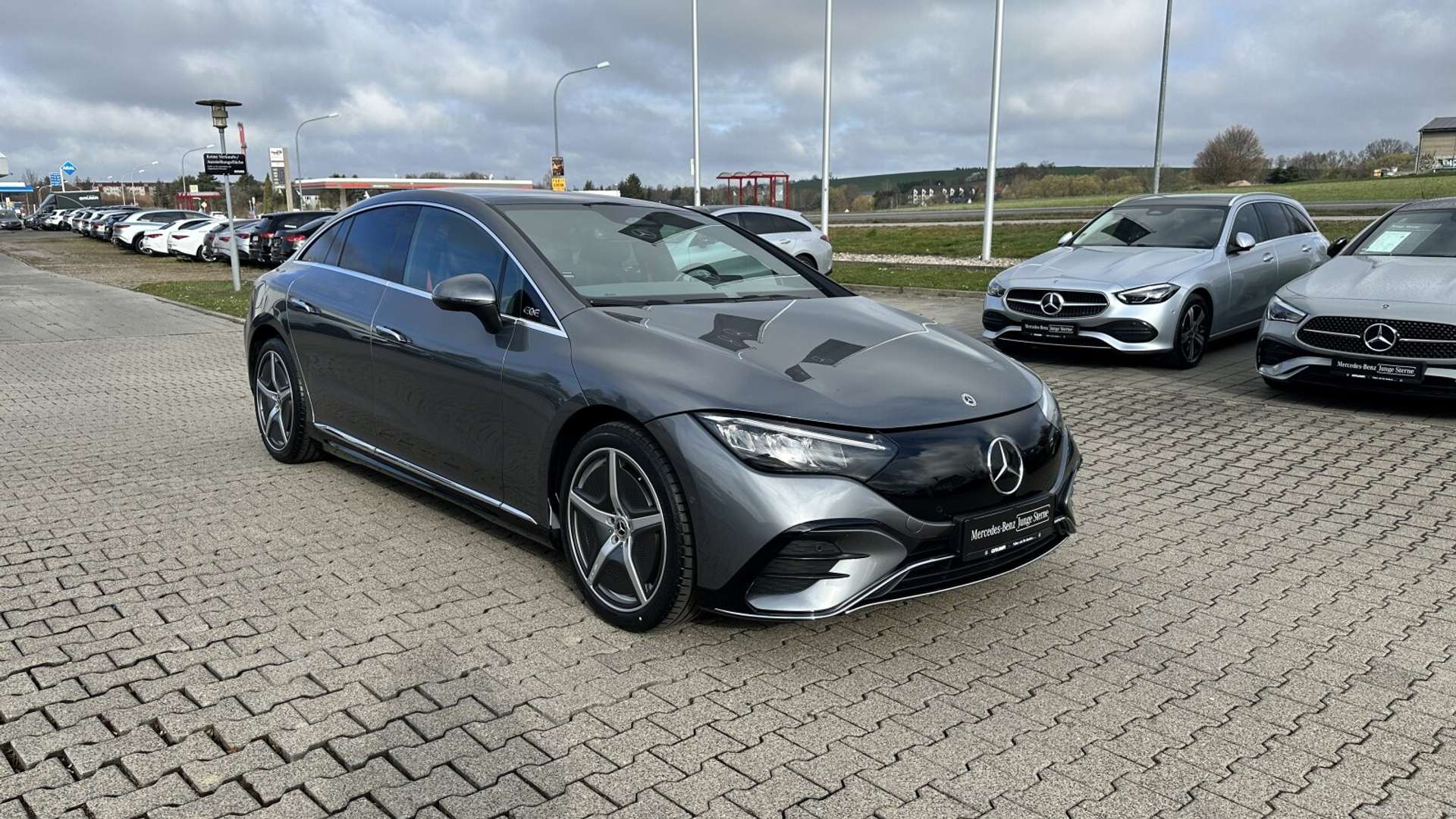 Mercedes EQE 300 - 2023 - Joinsteer - #2