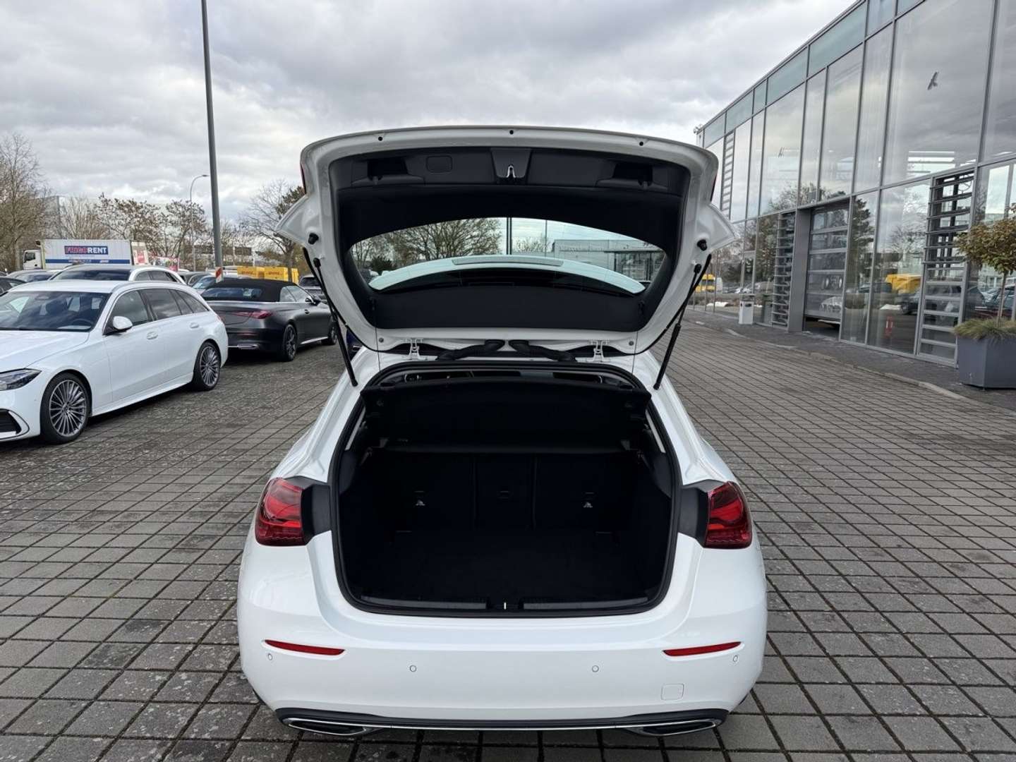 Mercedes Classe A 180 Premium - 2024 - Joinsteer - #10