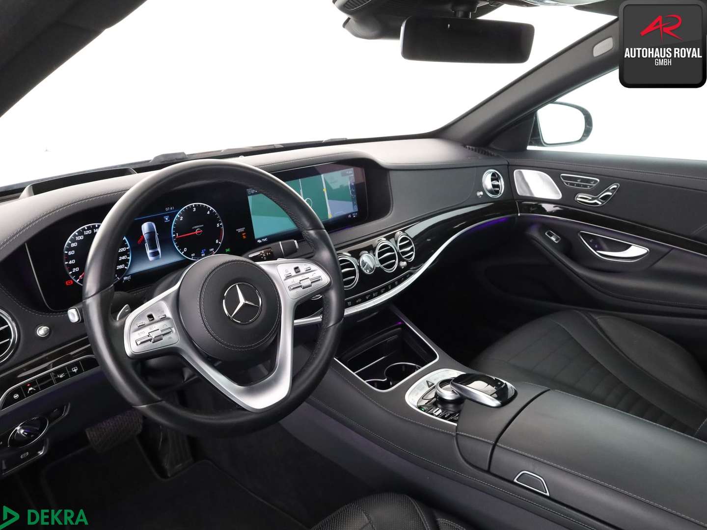 Mercedes Classe S 350 - 2019 - Joinsteer - #28