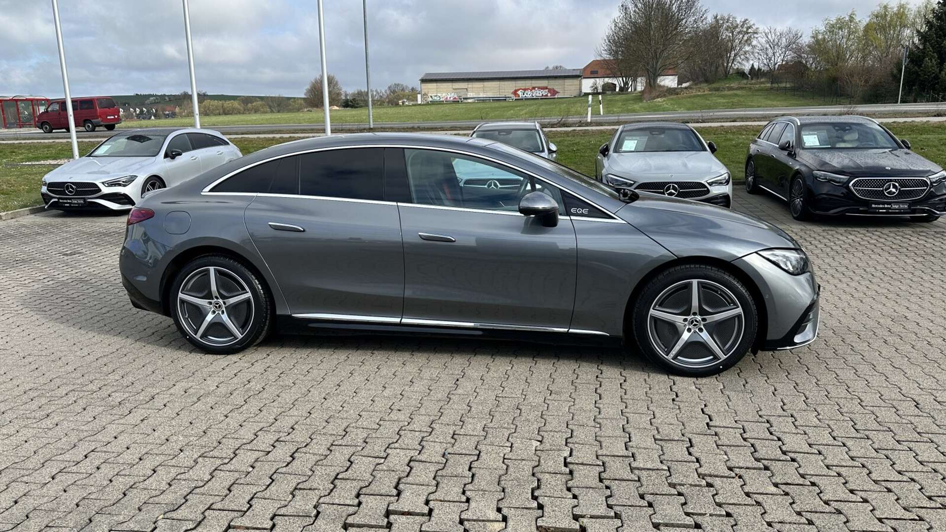 Mercedes EQE 300 - 2023 - Joinsteer - #3