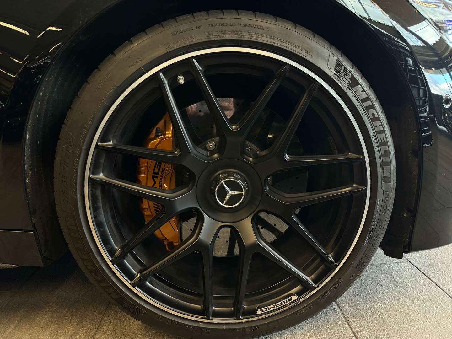 Mercedes AMG GT 63 S 63 - 2019 - Joinsteer - #24