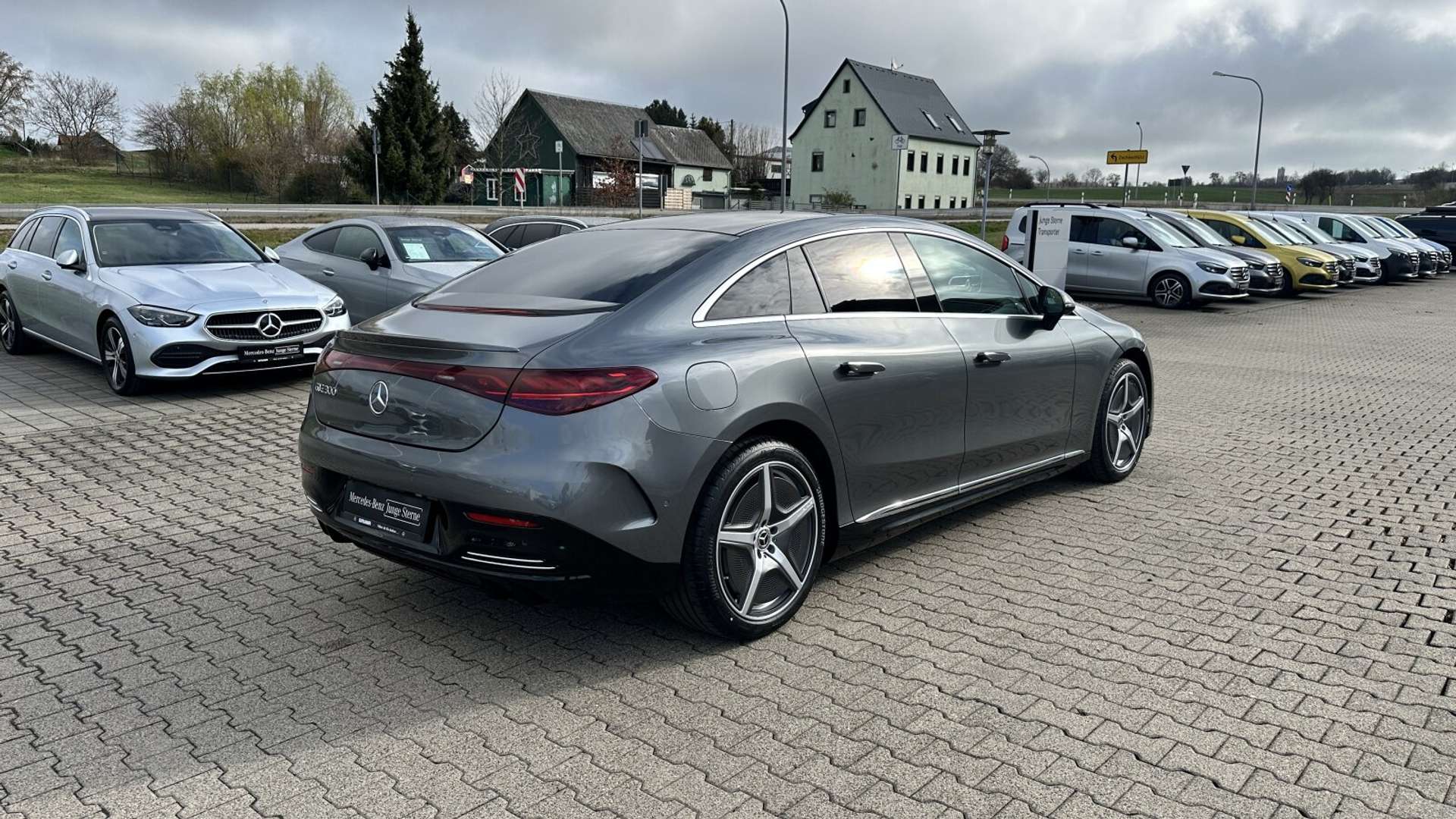 Mercedes EQE 300 - 2023 - Joinsteer - #4