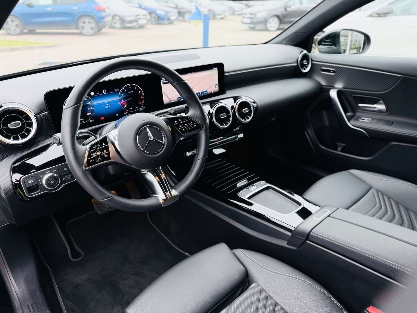 Mercedes Classe A 180 Premium - 2023 - Joinsteer - #8