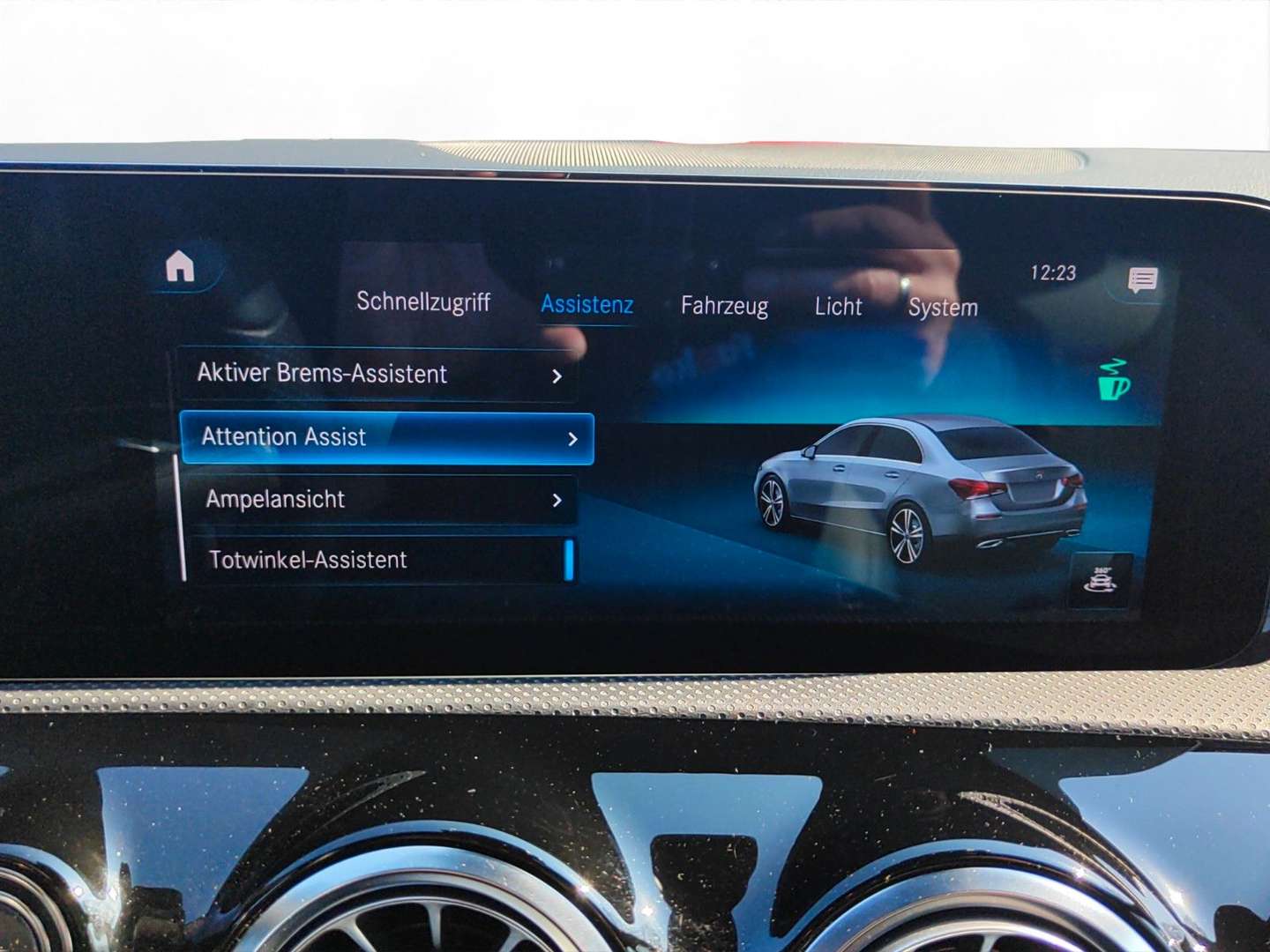 Mercedes Classe A 200 AMG Line - 2021 - Joinsteer - #14