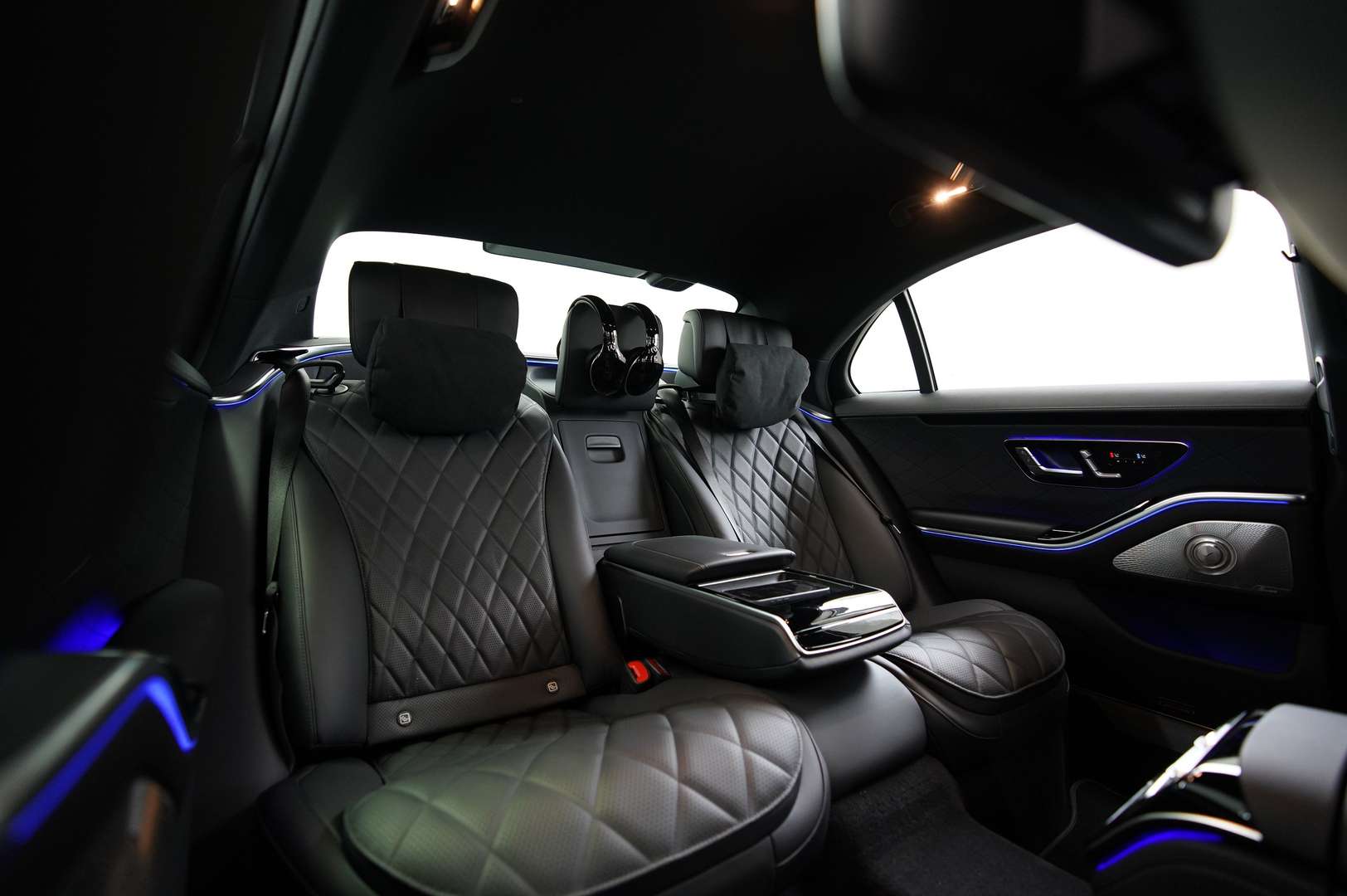 Mercedes Classe S 450 AMG LINE - 2024 - Joinsteer - #19