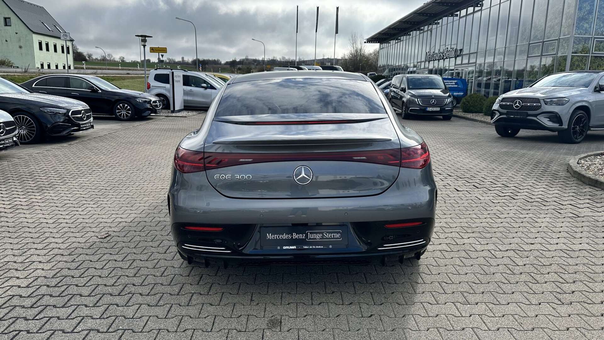 Mercedes EQE 300 - 2023 - Joinsteer - #5