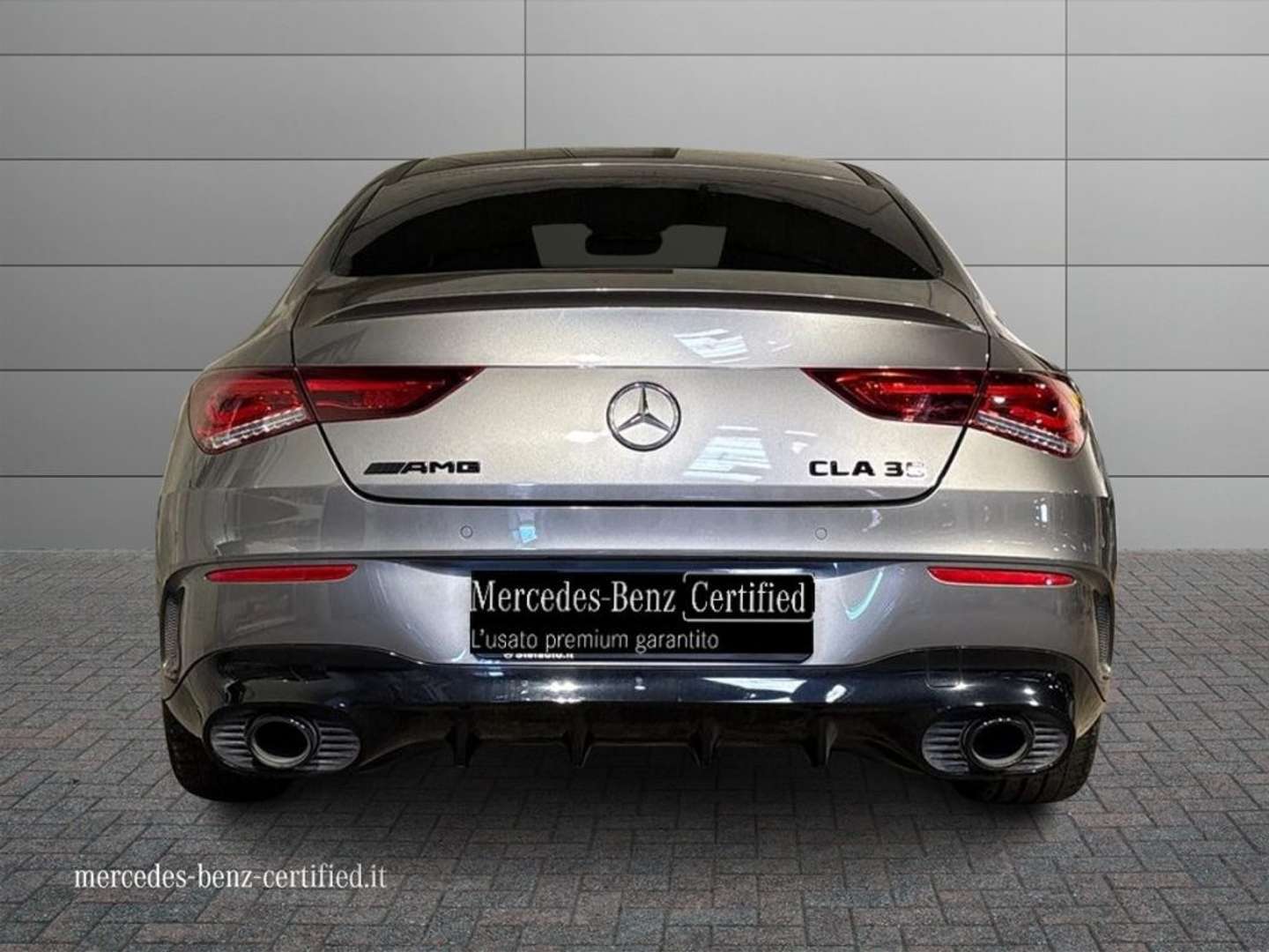 Mercedes CLA 35 AMG 35 AMG Line - 2022 - Joinsteer - #4