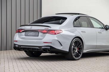 Mercedes Classe E 53 AMG 53 Premium Plus — photo 25