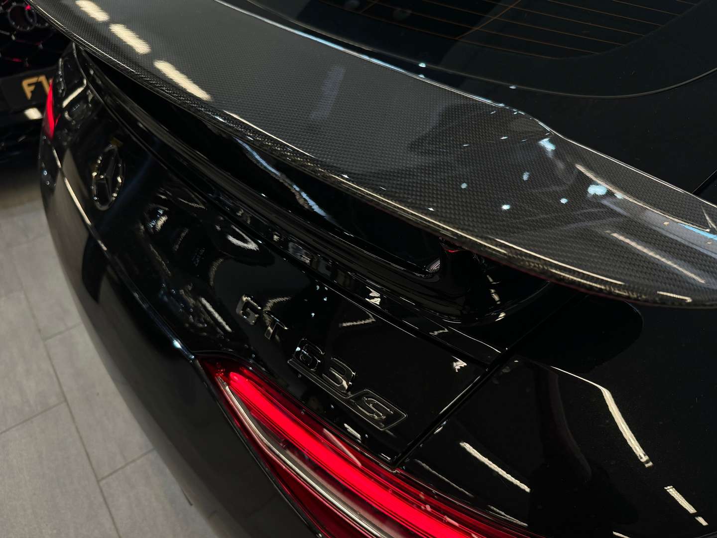 Mercedes AMG GT 63 S 63 - 2019 - Joinsteer - #27