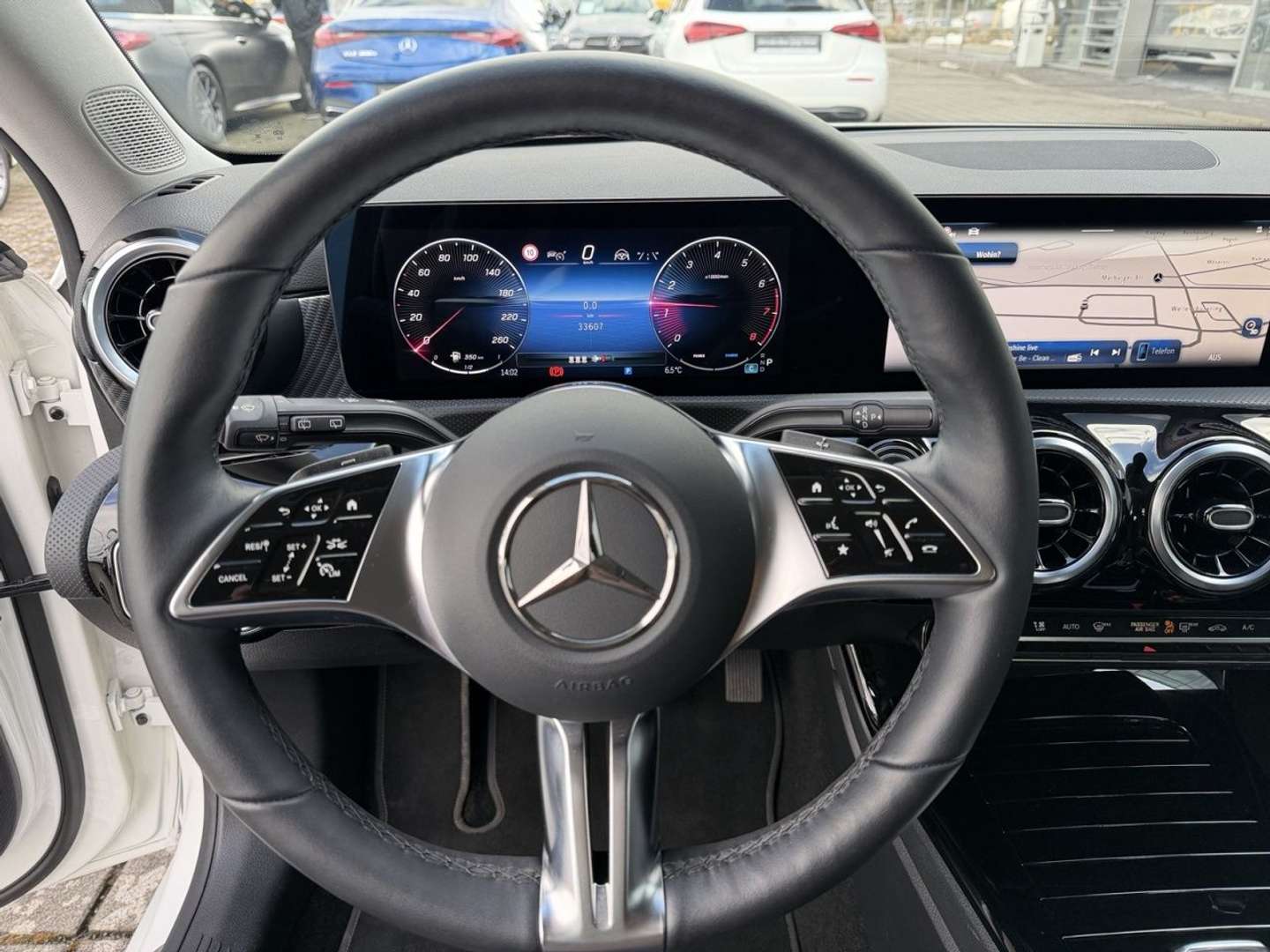 Mercedes Classe A 180 Premium - 2024 - Joinsteer - #15