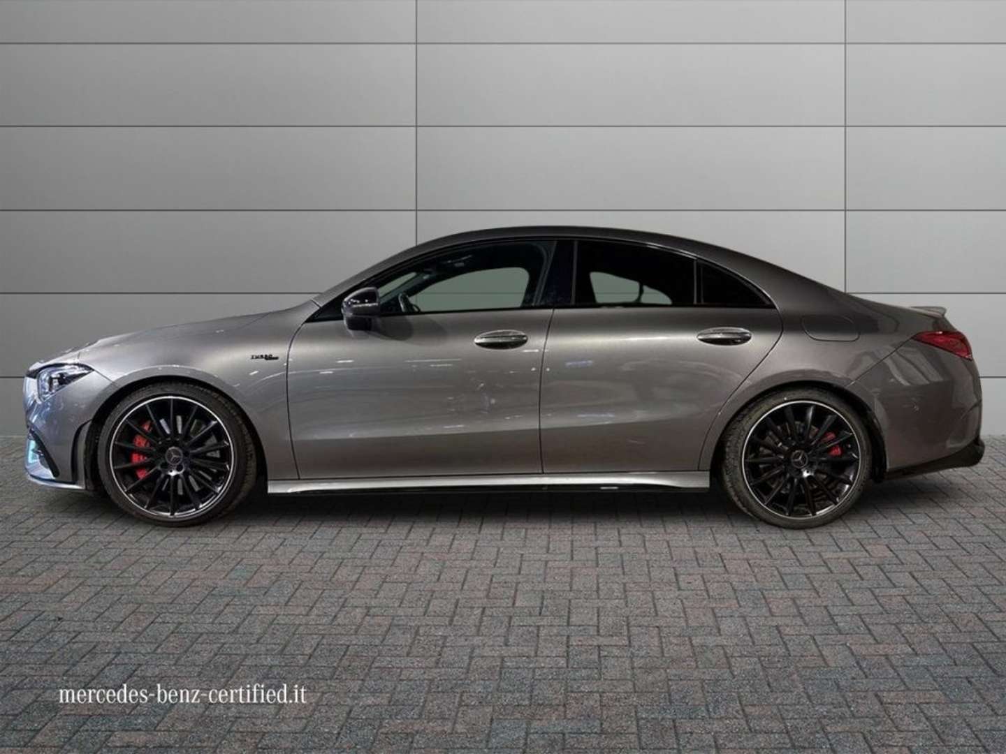 Mercedes CLA 35 AMG 35 AMG Line - 2022 - Joinsteer - #6