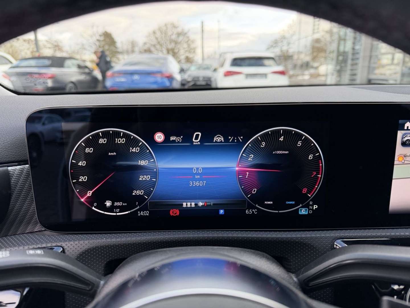 Mercedes Classe A 180 Premium - 2024 - Joinsteer - #16