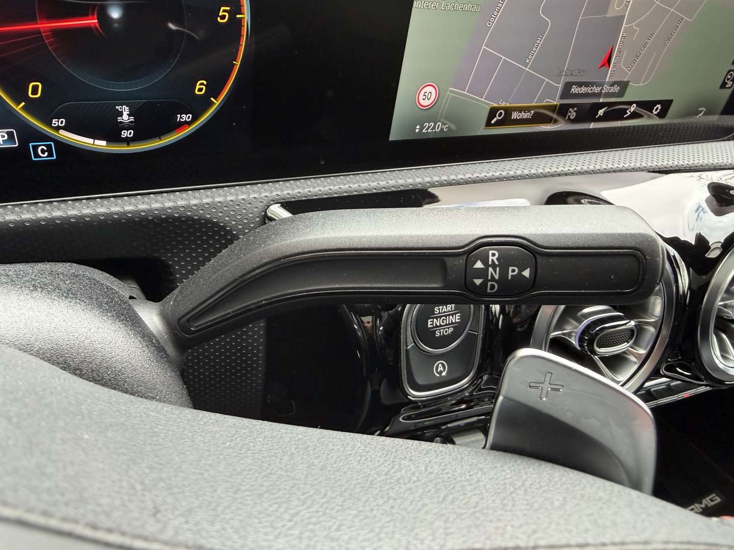 Mercedes Classe A 200 AMG Line - 2022 - Joinsteer - #34