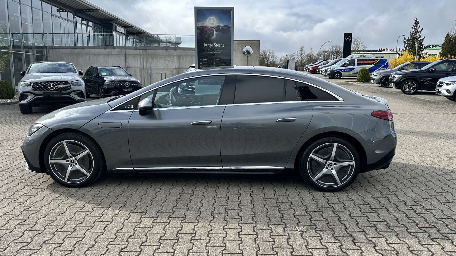 Mercedes EQE 300 - 2023 - Joinsteer - #7