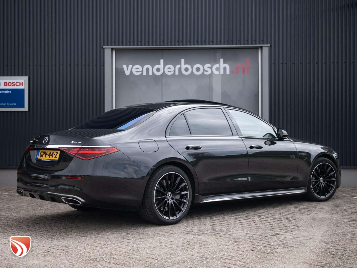 Mercedes Classe S 580 AMG Line - 2023 - Joinsteer - #6