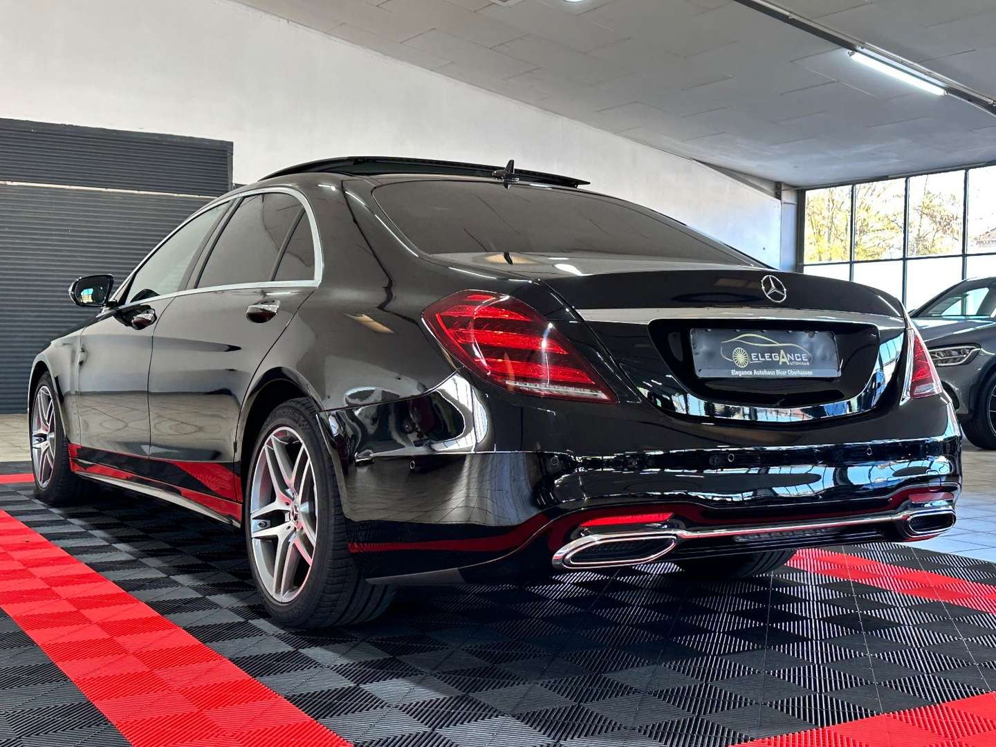 Mercedes Classe S 400 AMG Line - 2020 - Joinsteer - #8