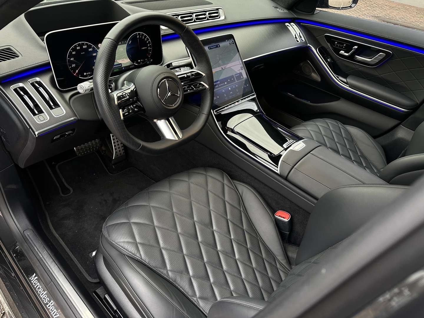 Mercedes Classe S 580 AMG Line - 2023 - Joinsteer - #8