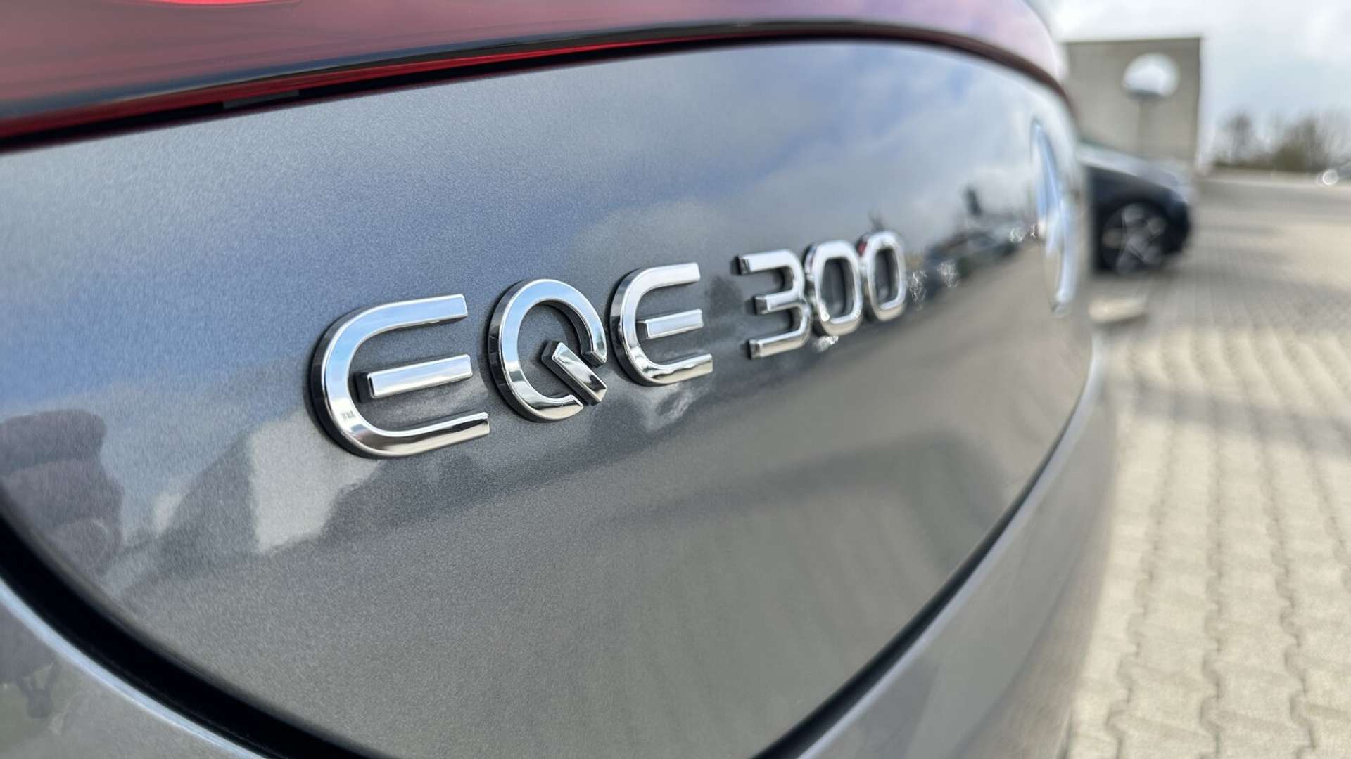 Mercedes EQE 300 - 2023 - Joinsteer - #9