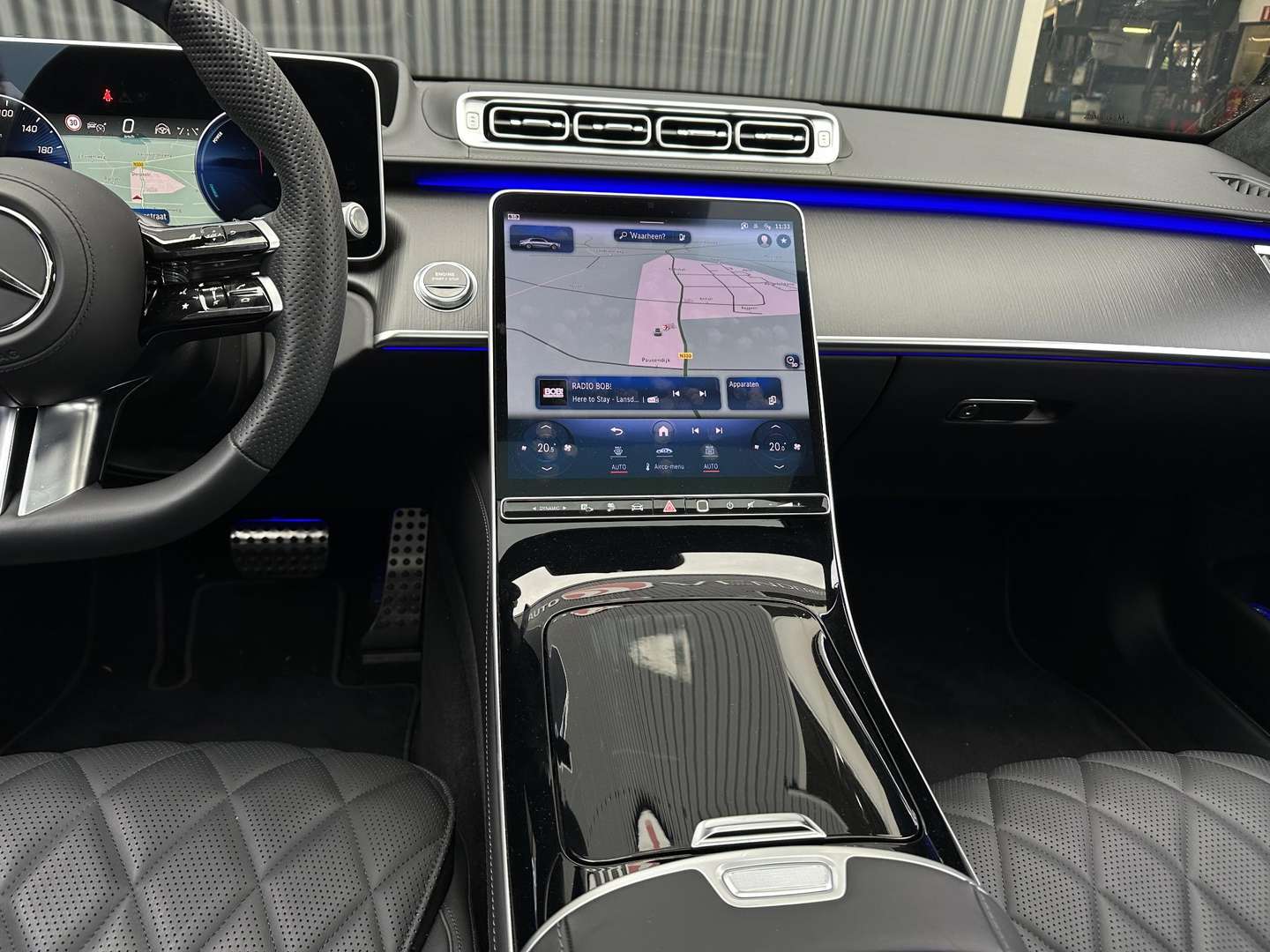 Mercedes Classe S 580 AMG Line - 2023 - Joinsteer - #9