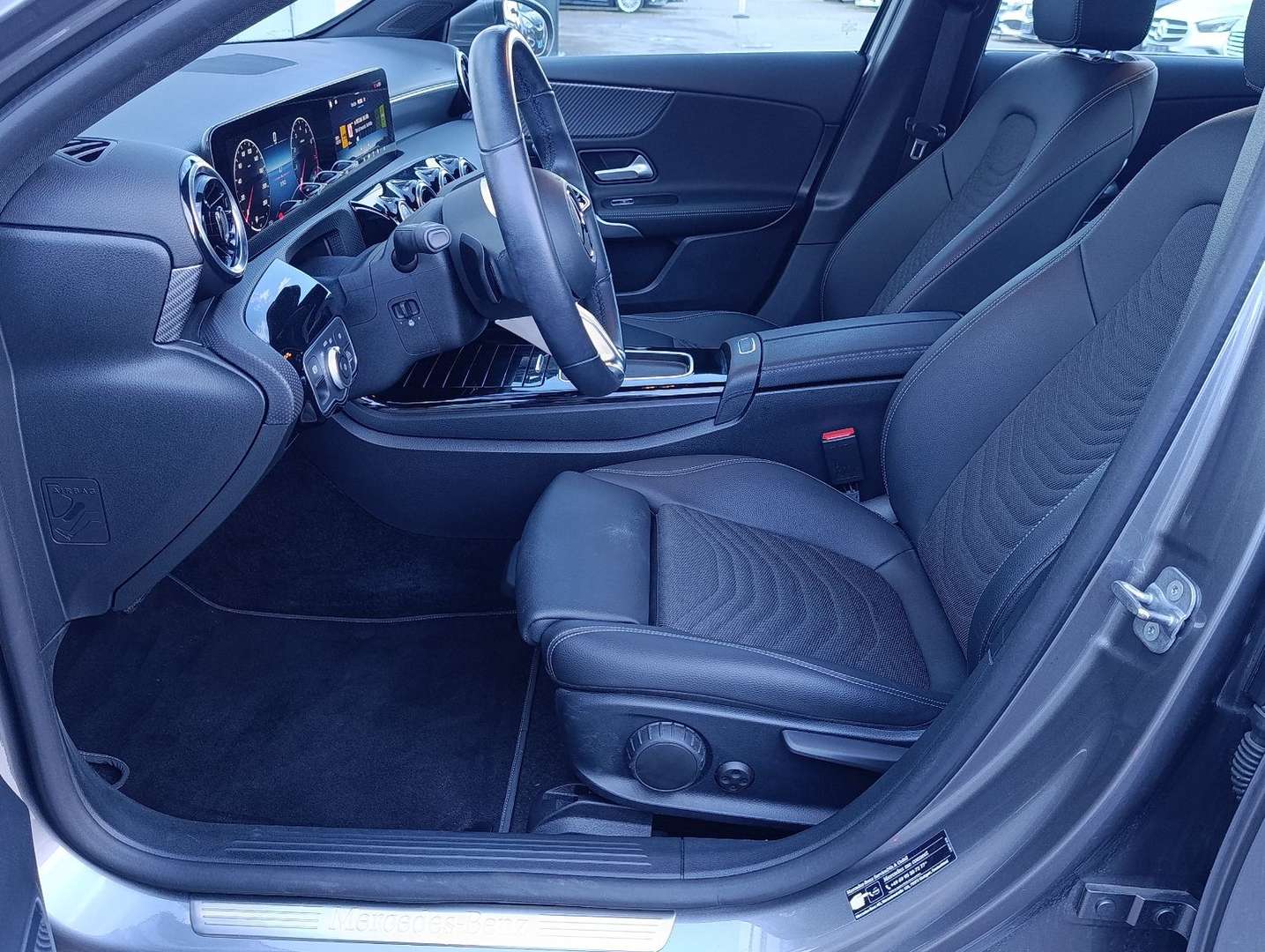 Mercedes Classe A 180 PROGRESSIVE - 2023 - Joinsteer - #12