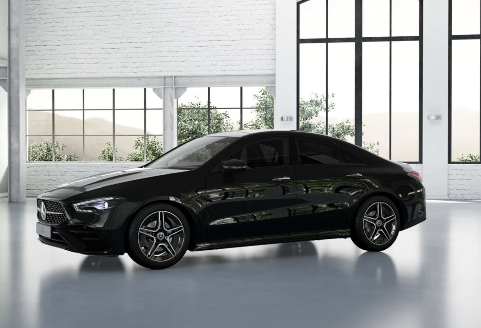 Mercedes CLA 180 Coupé 180 Sport - 2025 - Joinsteer - #12