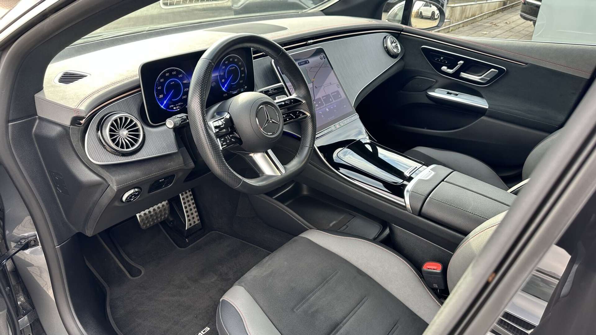 Mercedes EQE 300 - 2023 - Joinsteer - #10