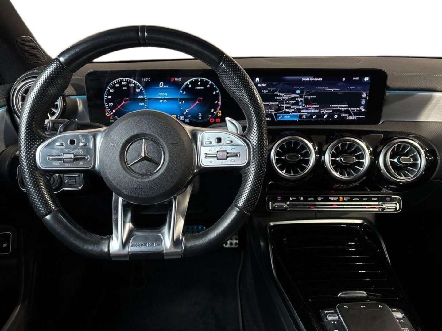 Mercedes CLA 35 AMG 35 AMG Line - 2022 - Joinsteer - #11