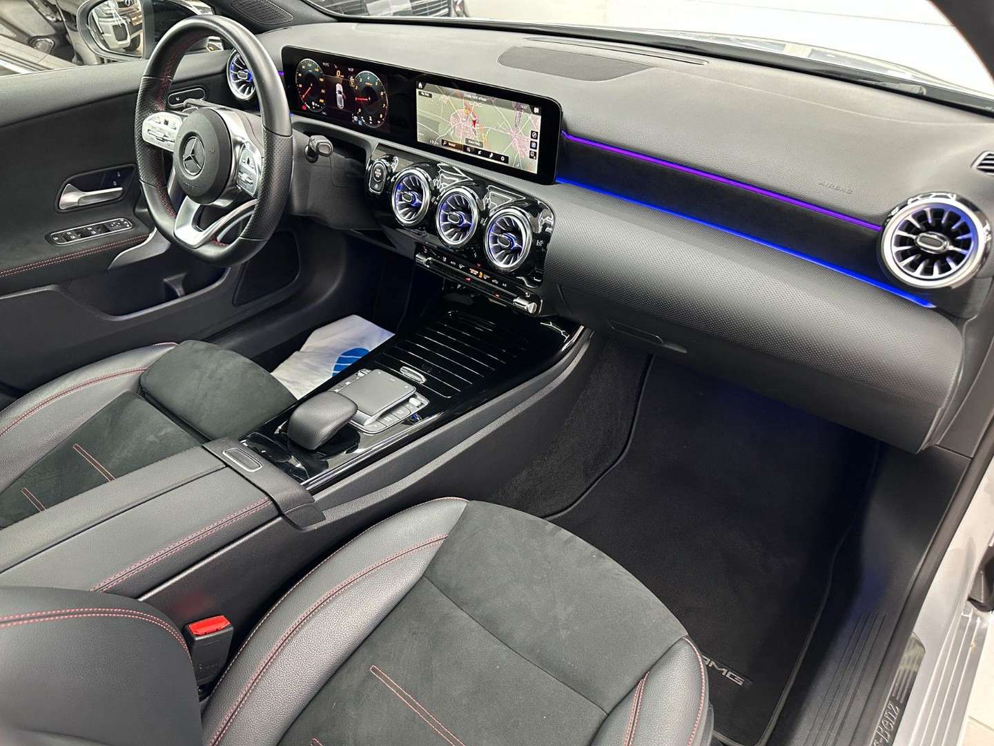 Mercedes Classe A 180 AMG Line - 2023 - Joinsteer - #28