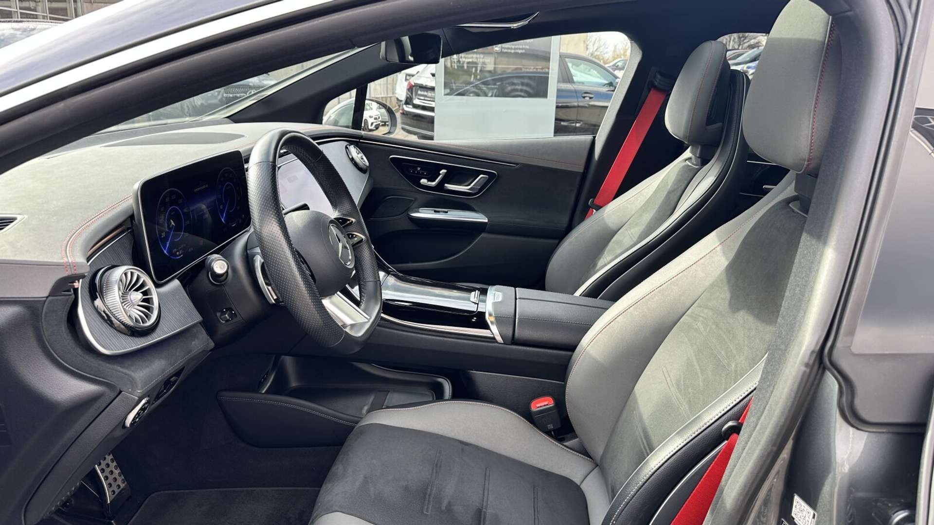 Mercedes EQE 300 - 2023 - Joinsteer - #11