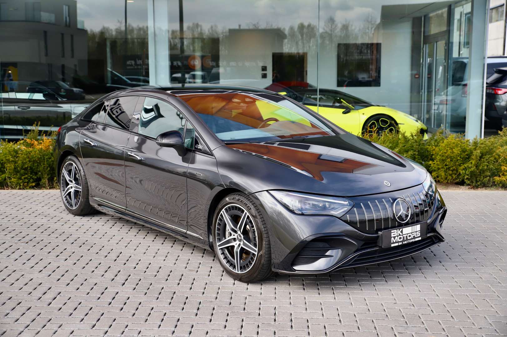 Mercedes EQE 43 - 2022 - Joinsteer - #2