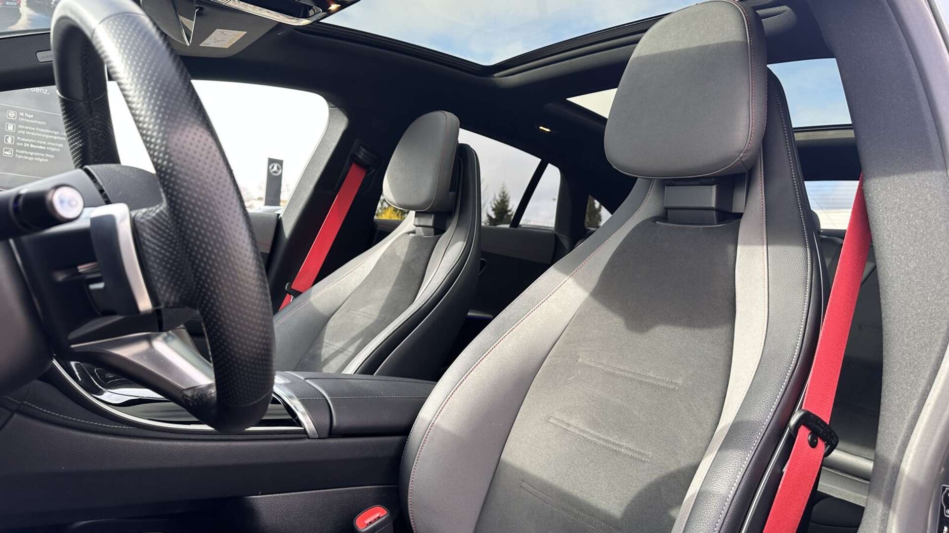 Mercedes EQE 300 - 2023 - Joinsteer - #12