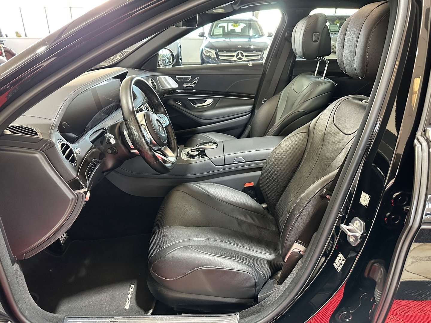 Mercedes Classe S 400 AMG Line - 2020 - Joinsteer - #14