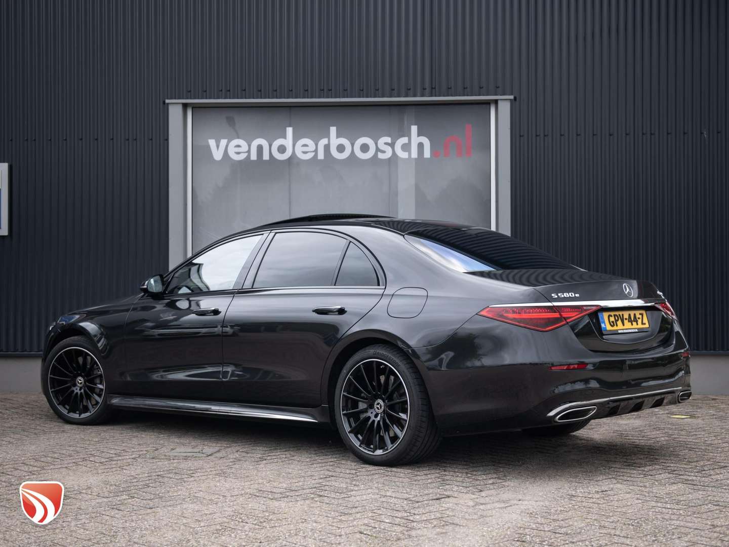Mercedes Classe S 580 AMG Line - 2023 - Joinsteer - #13