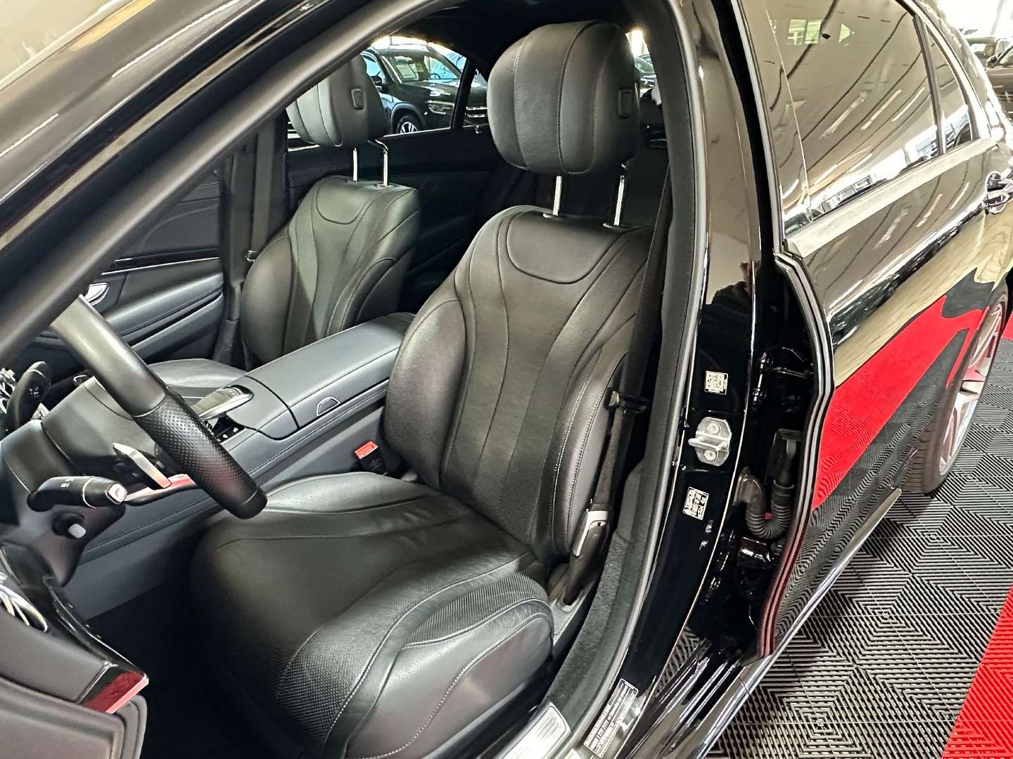 Mercedes Classe S 400 AMG Line - 2020 - Joinsteer - #15