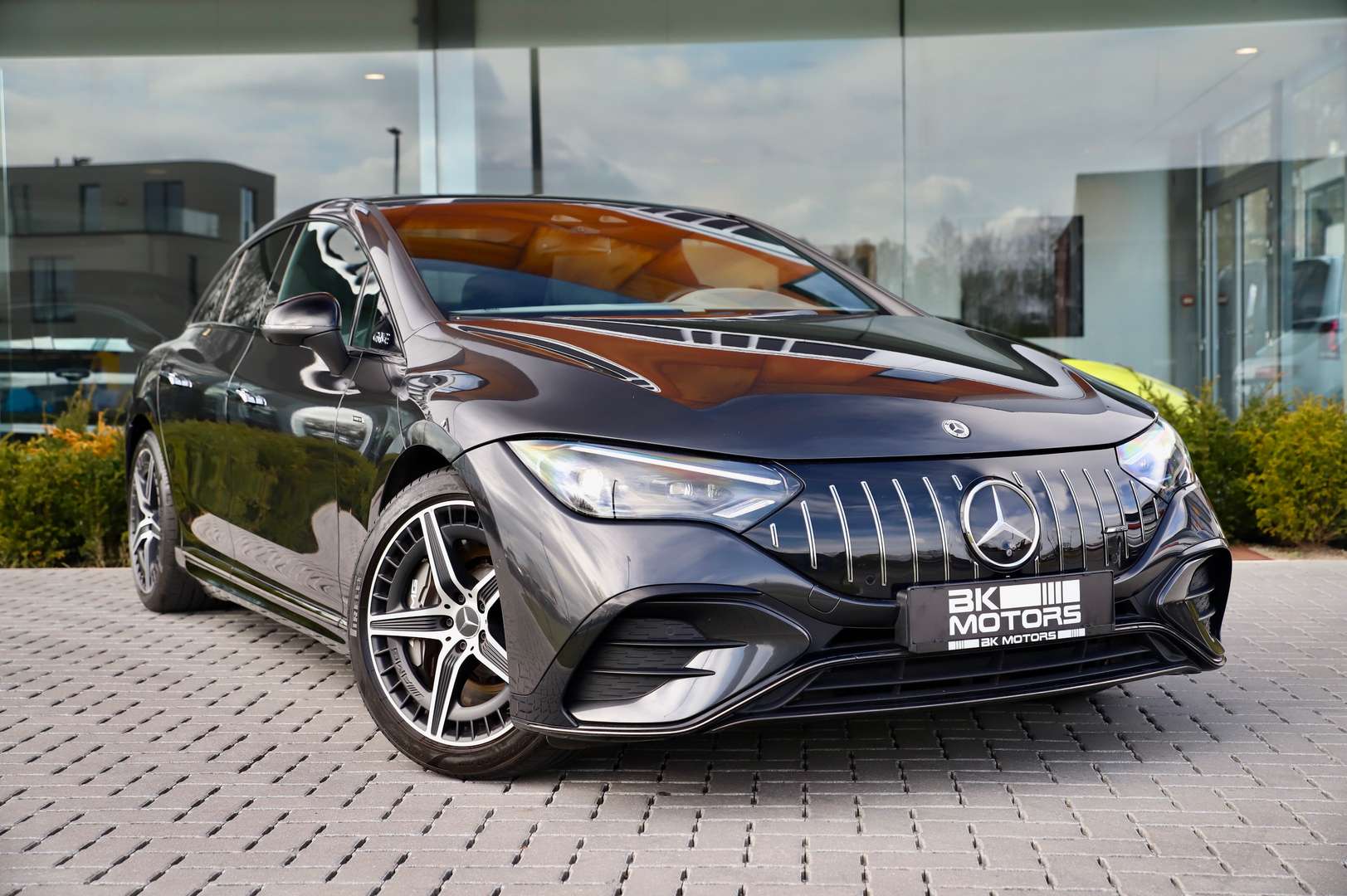 Mercedes EQE 43 - 2022 - Joinsteer - #3