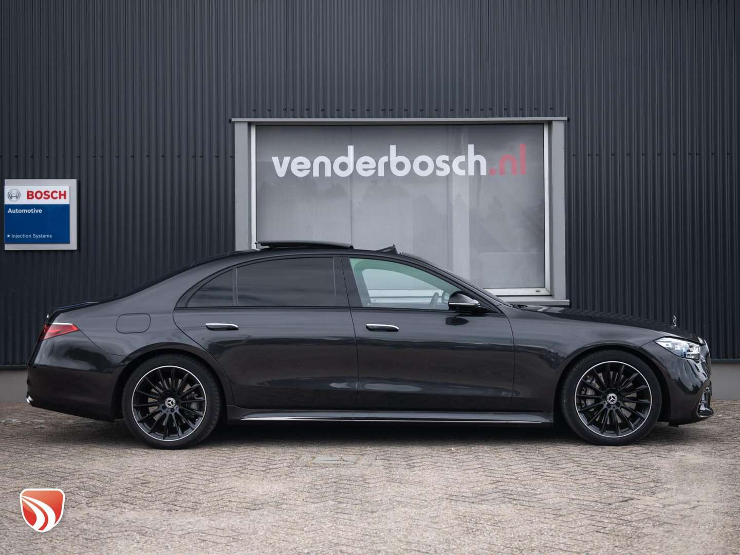Mercedes Classe S 580 AMG Line - 2023 - Joinsteer - #14