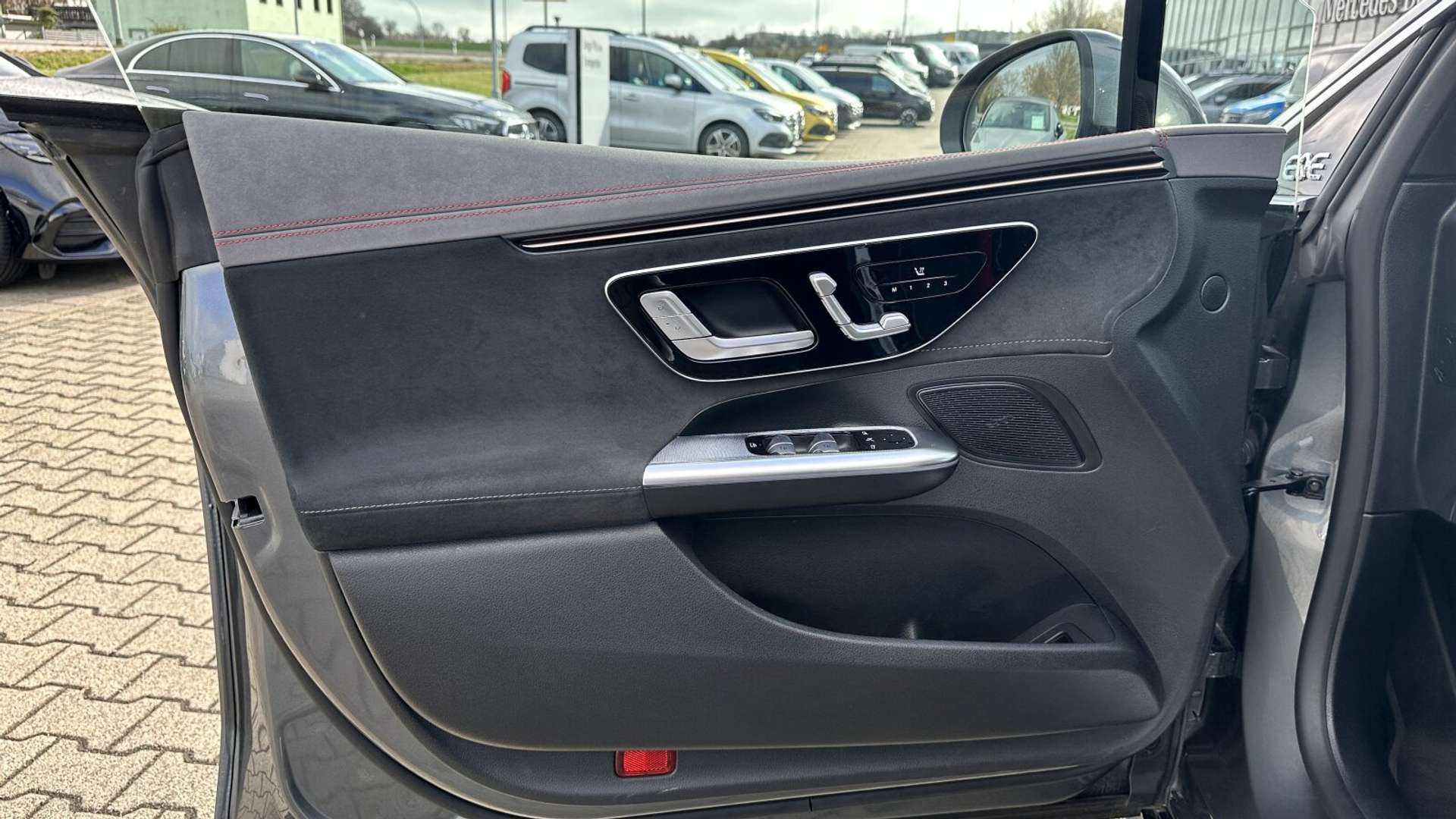 Mercedes EQE 300 - 2023 - Joinsteer - #14