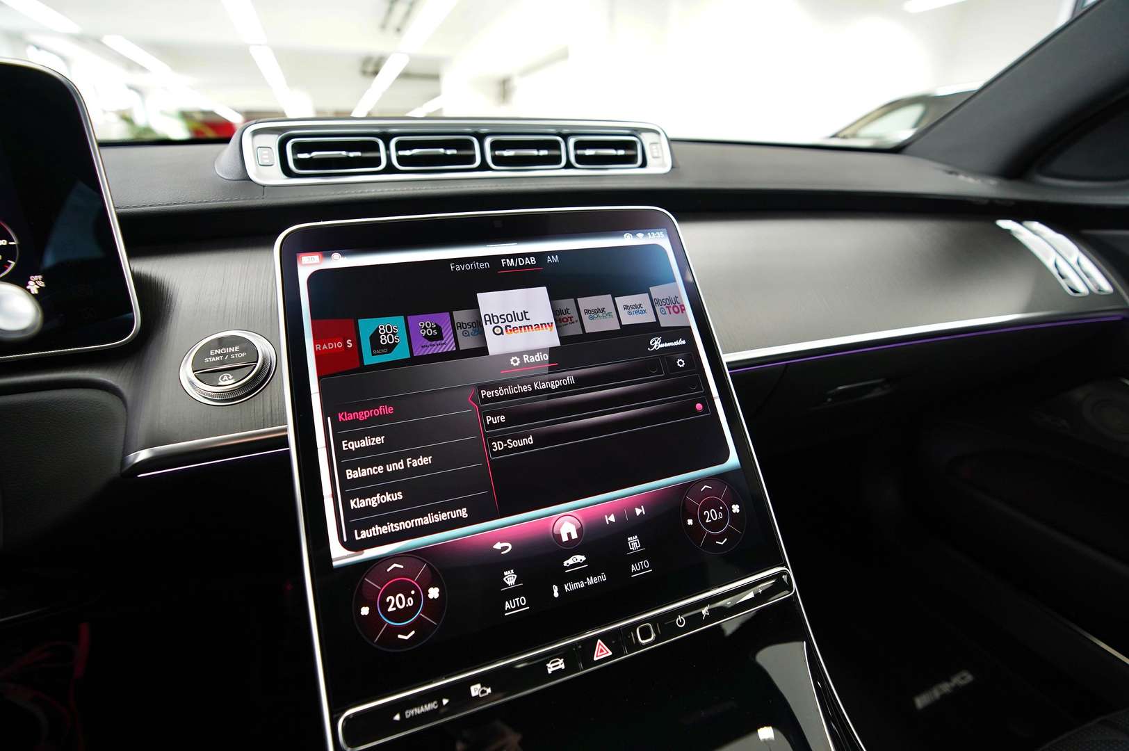 Mercedes Classe S 450 AMG LINE - 2024 - Joinsteer - #28
