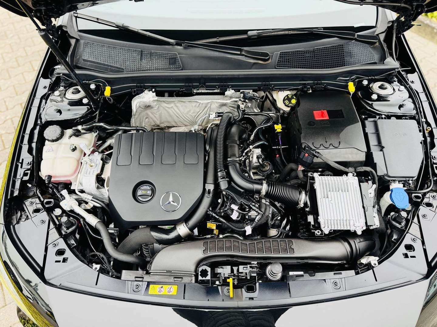 Mercedes Classe A 180 Premium - 2023 - Joinsteer - #20