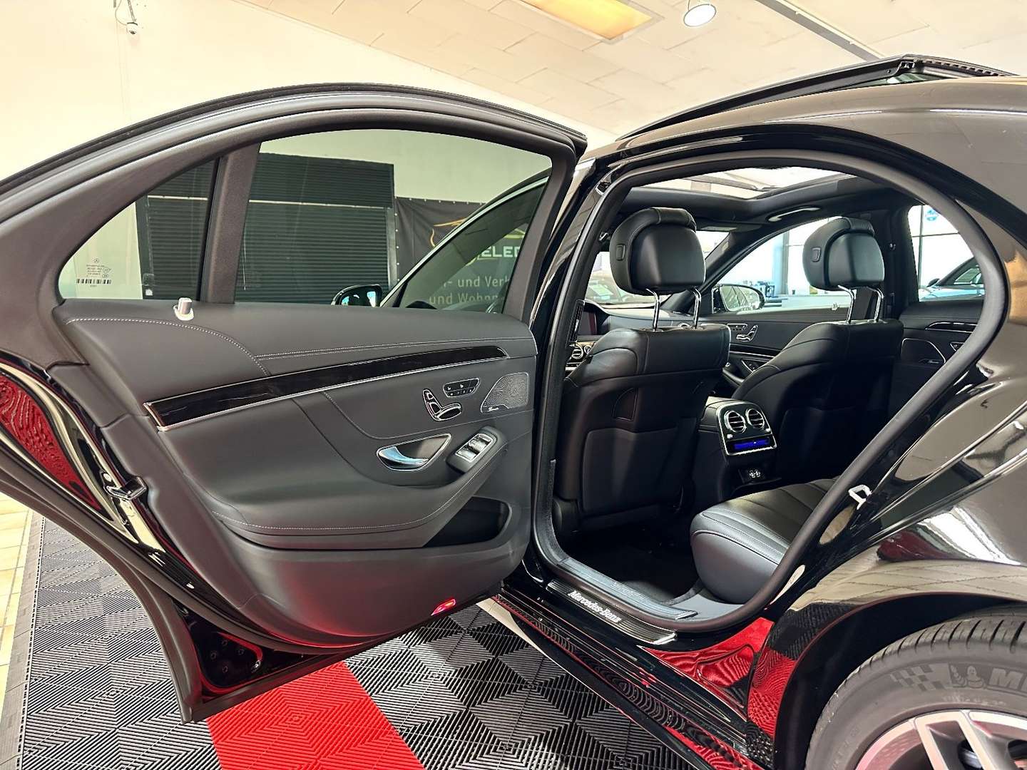 Mercedes Classe S 400 AMG Line - 2020 - Joinsteer - #16