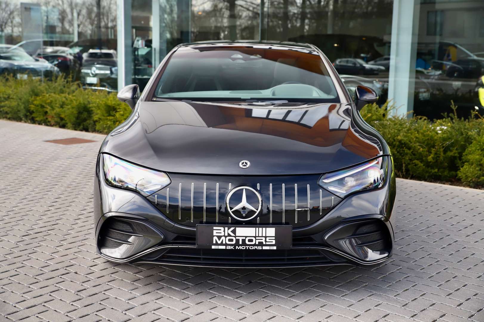 Mercedes EQE 43 - 2022 - Joinsteer - #4