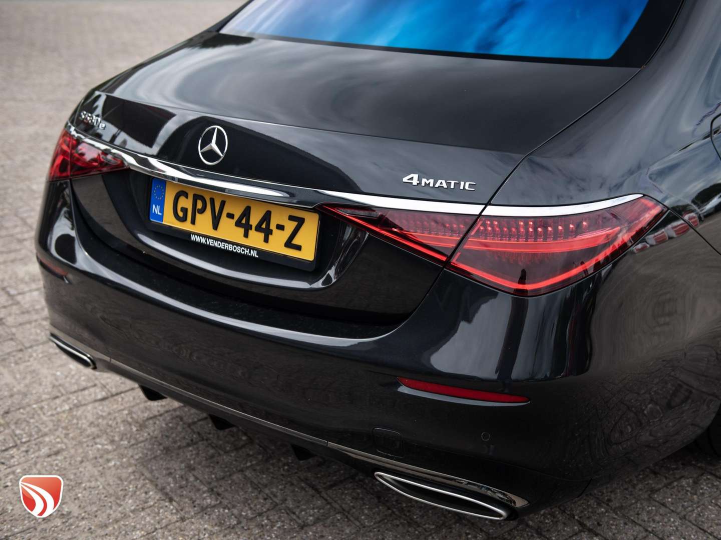Mercedes Classe S 580 AMG Line - 2023 - Joinsteer - #16