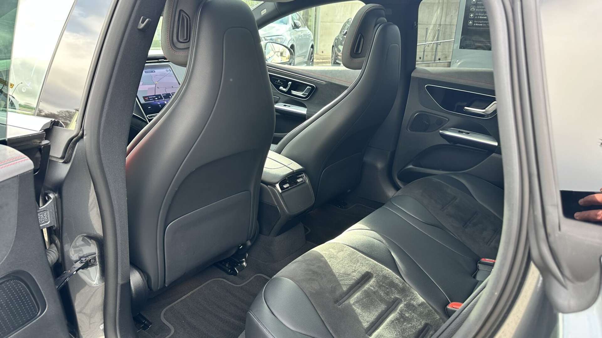 Mercedes EQE 300 - 2023 - Joinsteer - #16