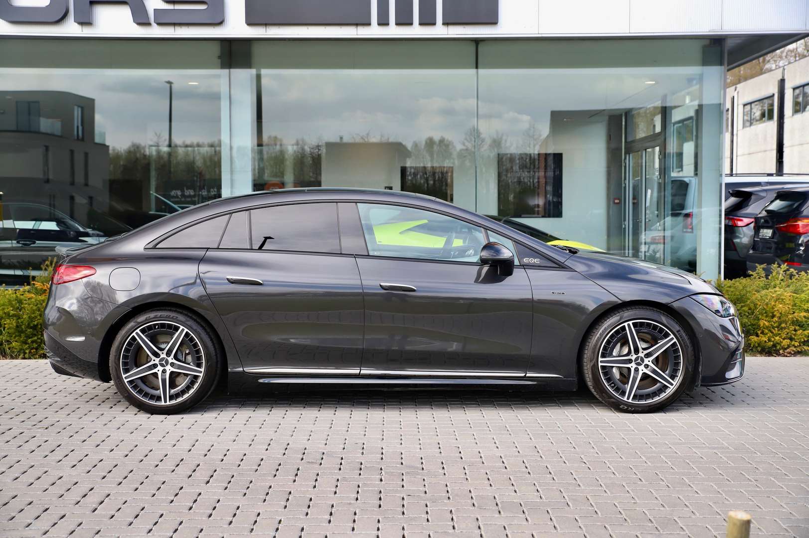 Mercedes EQE 43 - 2022 - Joinsteer - #5