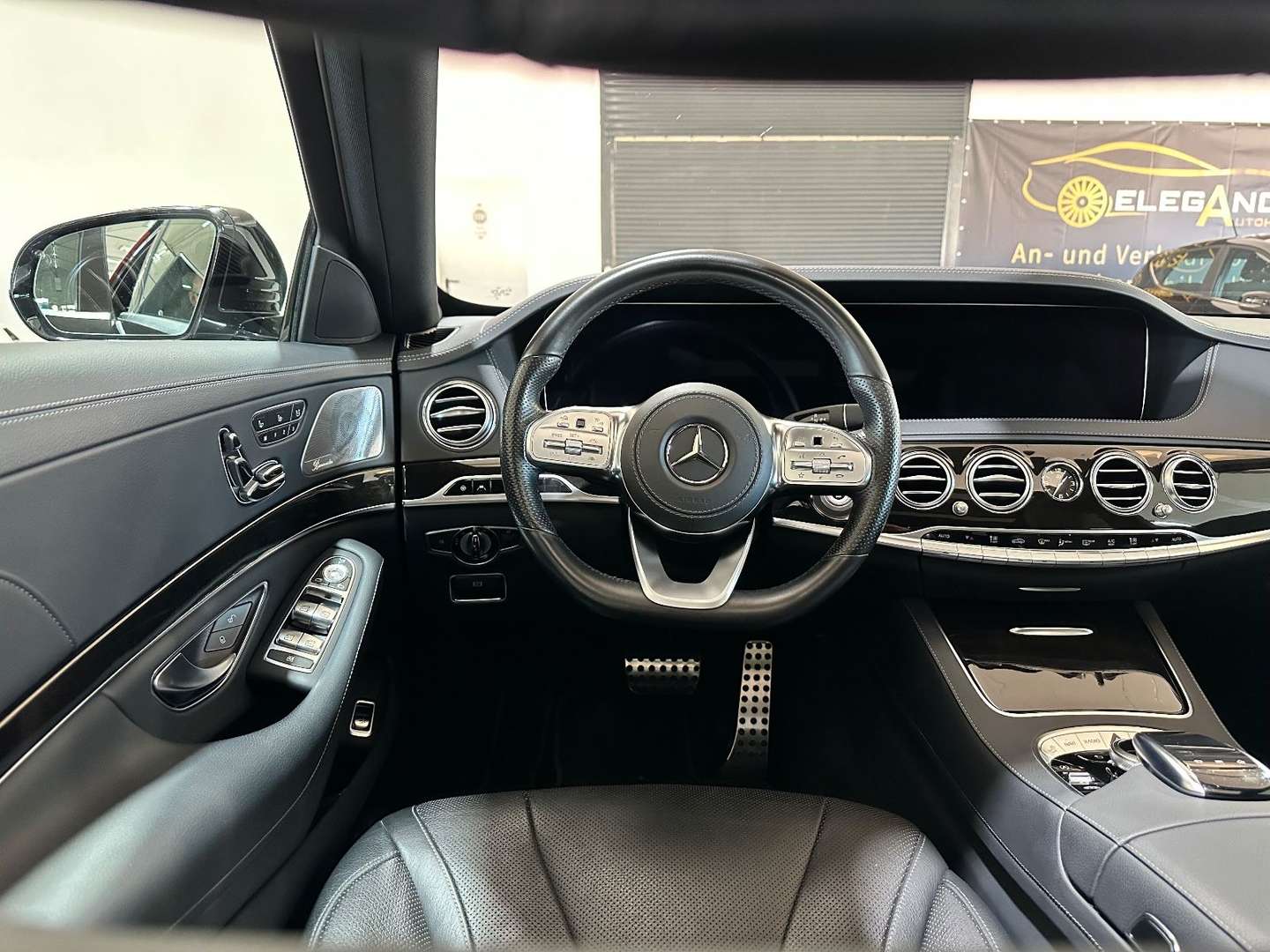 Mercedes Classe S 400 AMG Line - 2020 - Joinsteer - #19