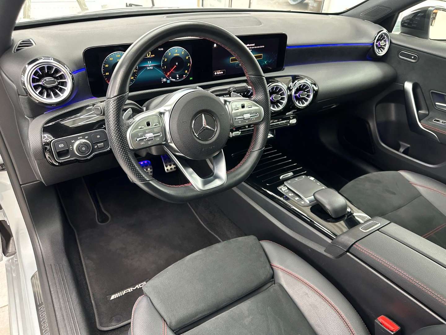 Mercedes Classe A 180 AMG Line - 2023 - Joinsteer - #35